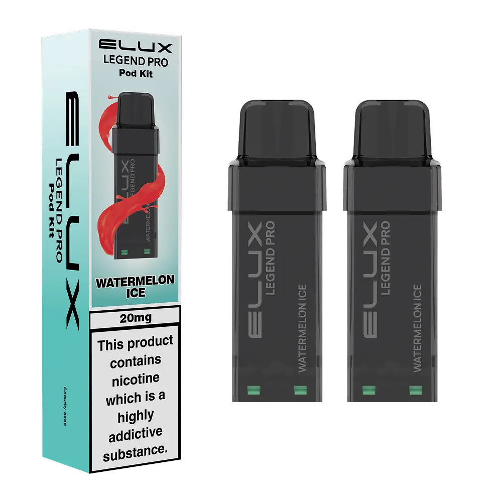 ELUX Legend Pro 600 Refill Watermelon Ice