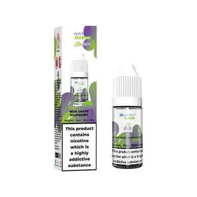 Hayati 10ml Salt Kiwi Grape Raspberry 20mg