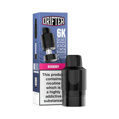 elfbar elfa master akku Drifter Bar 6K Kit