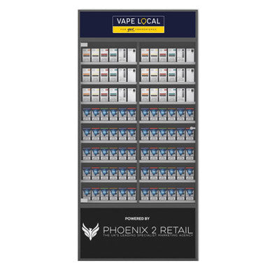 Vape-Local Unit Doors