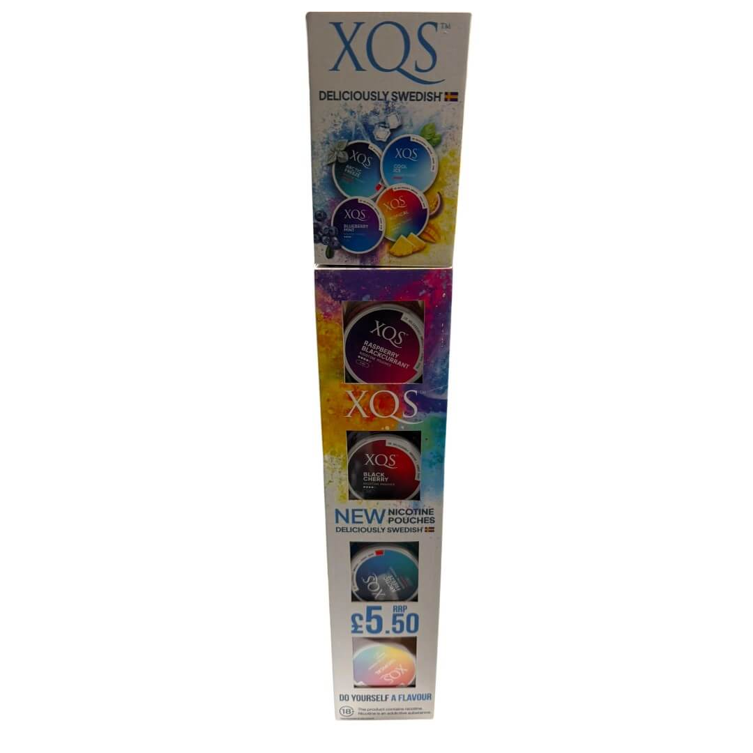 XQS POS CTU