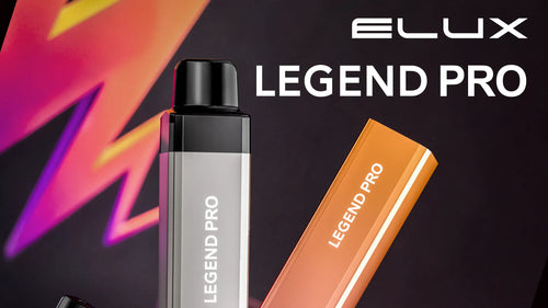 ELUX Legend Pro prefilled pod kit