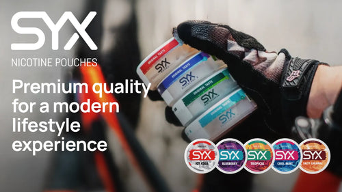 SYX Nicotine Pouches