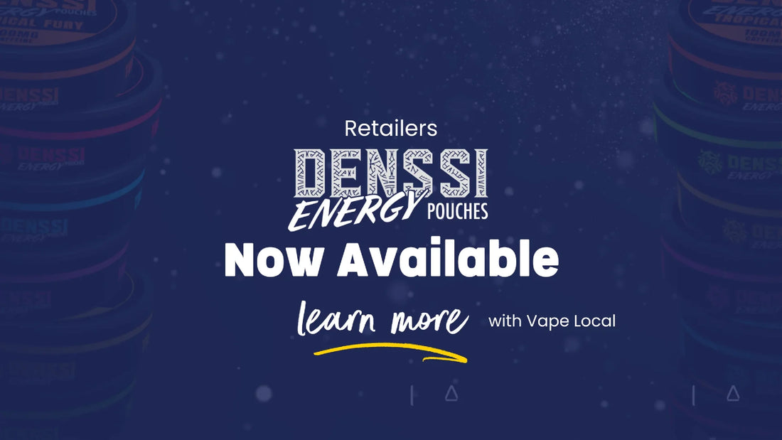 Denssi Energy Pouches