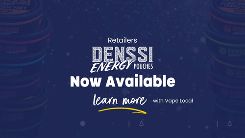 Denssi Energy Pouches