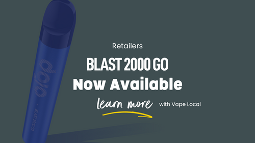 Dojo Blast 2000 Go Pod Kit