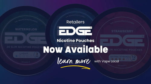 EDGE Nicotine Pouches