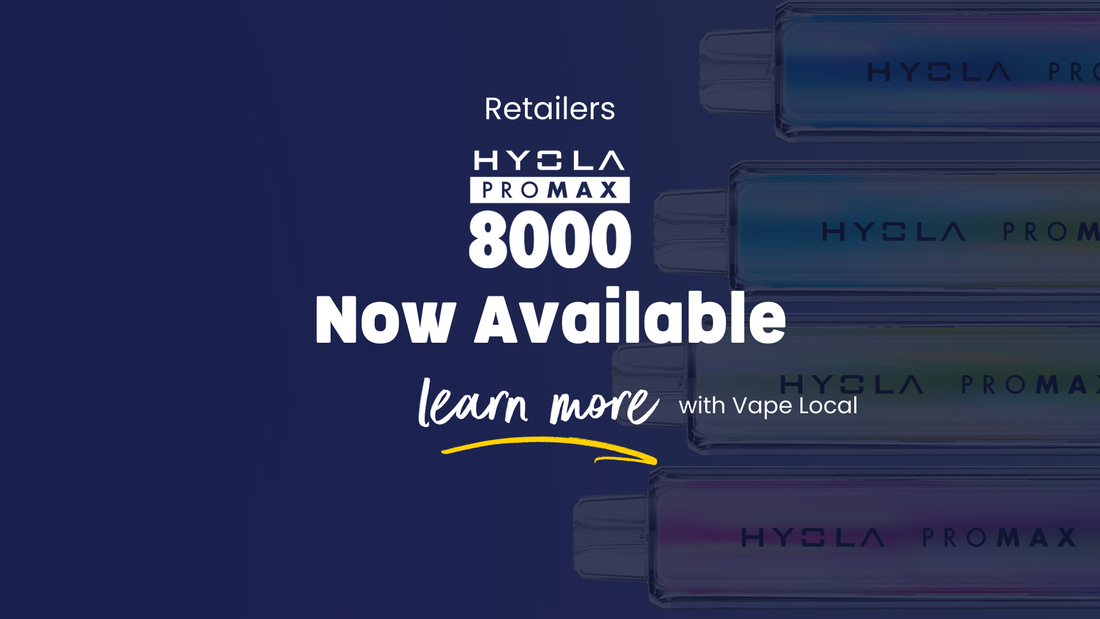 Hyola Pro Max 8000 Prefilled Pod