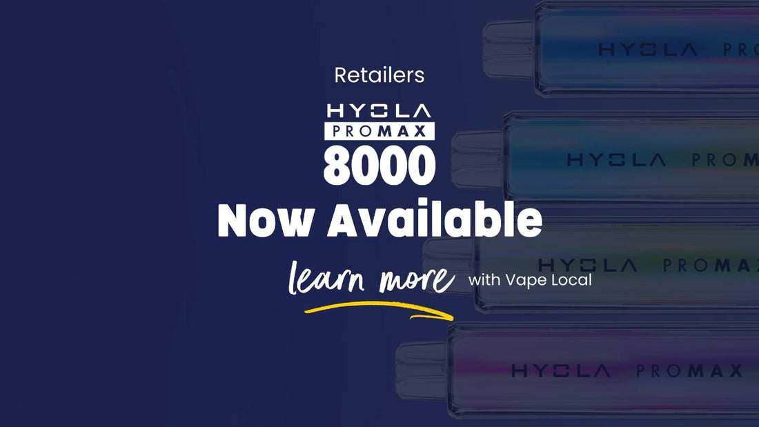Hyola Pro Max 8000 Prefilled Pod