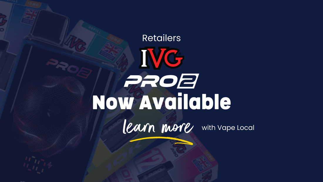 IVG Pro 2 Vape Kit