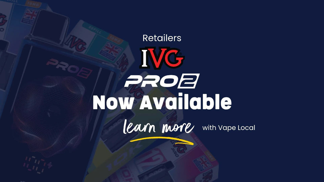 IVG Pro 2 Vape Kit