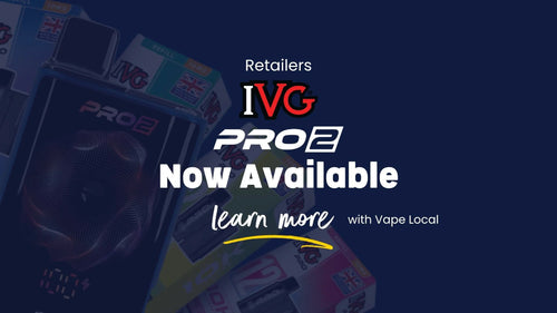 IVG Pro 2 Vape Kit