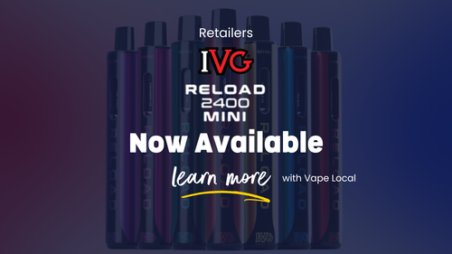 IVG Reload Mini Starter Kit