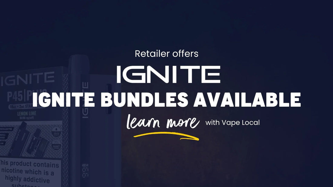 Ignite Bundles Built to Maximise Sales & Margin