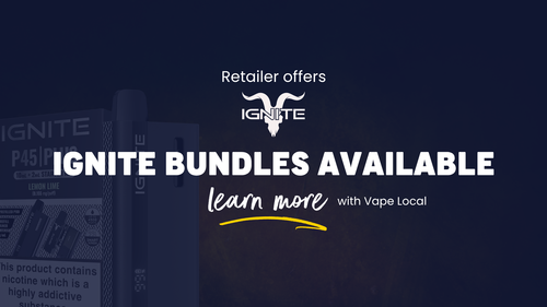 Ignite Bundles Built to Maximise Sales & Margin