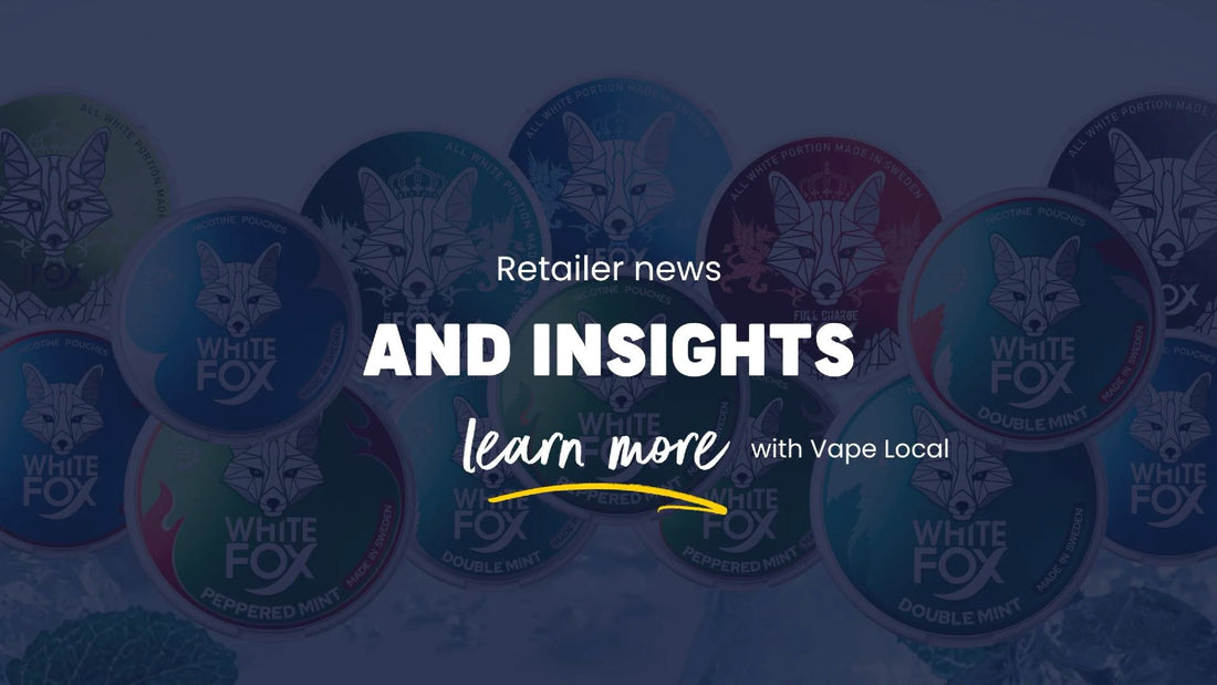 Newsletter: Pouches + next-gen nicotine