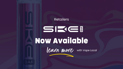SKE Bar Pod Kit