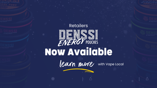 Denssi Energy Pouches