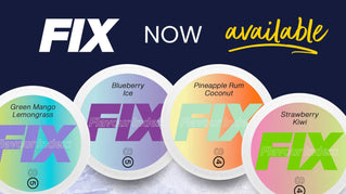 Fix Nicotine Pouch UK