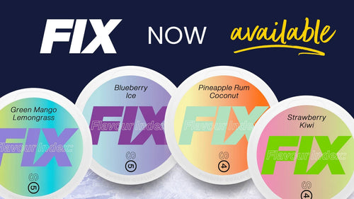 Fix Nicotine Pouch UK
