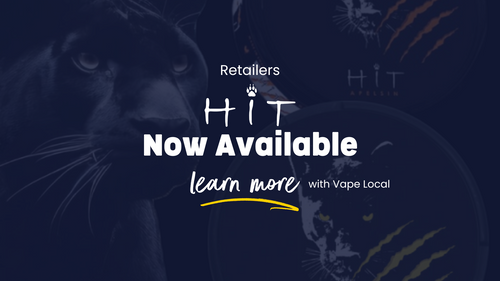 HIT Nicotine Pouches