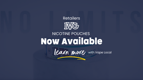 IVG Nicotine Pouches