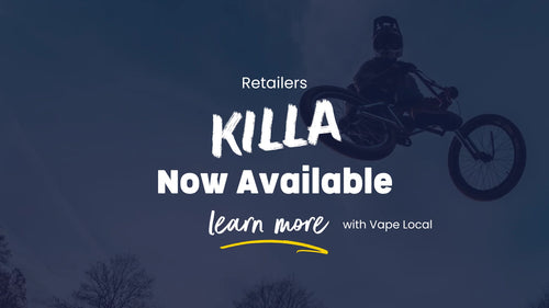 Killa Nicotine Pouch