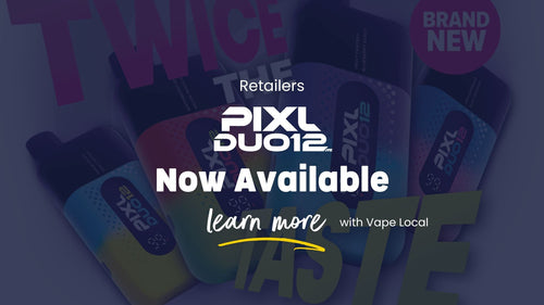 PIXL Duo 12 Big Puff 6K