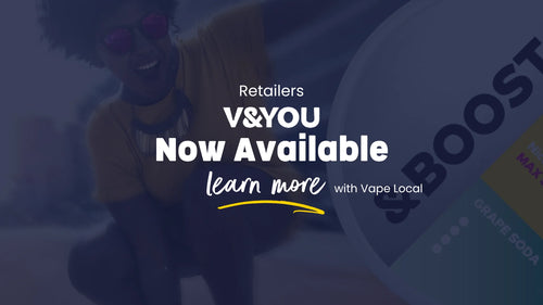 V&YOU Nicotine Pouches