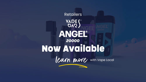 Vapes Bars Angel 20k