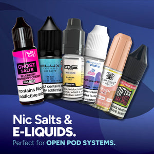 E-liquids