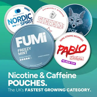Nicotine Pouches