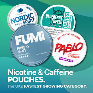 Nicotine Pouches