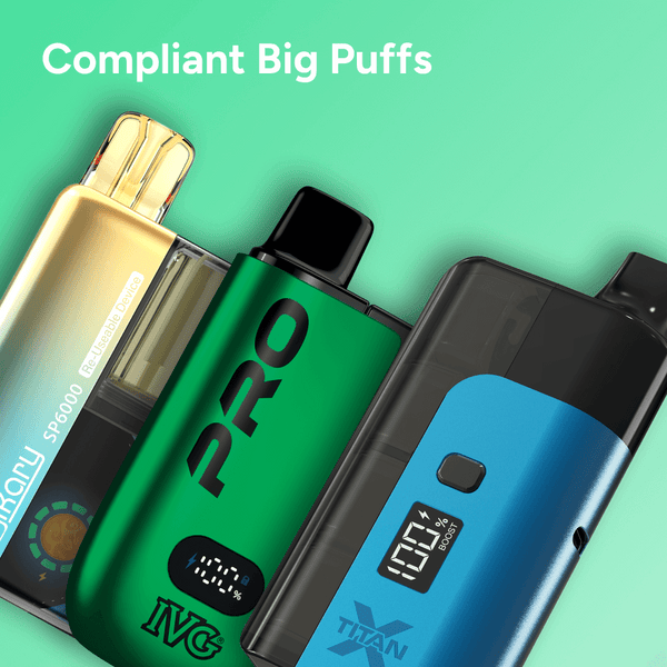 Compliant Big Puffs