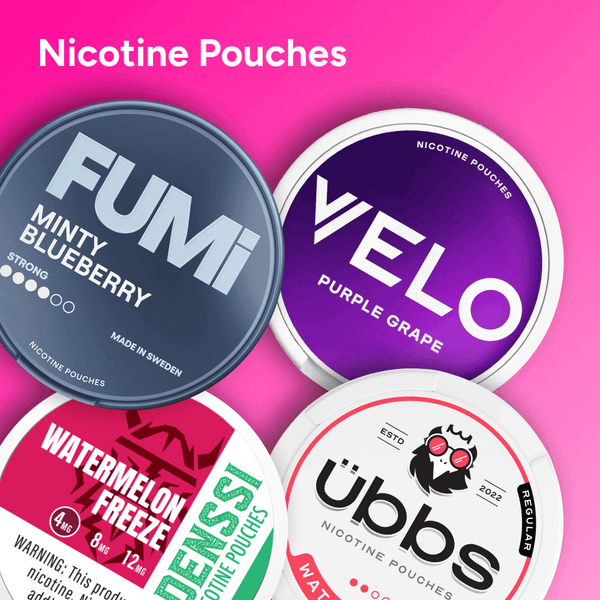 Nicotine Pouches
