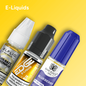 E-liquids