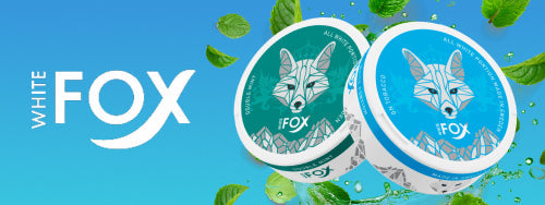 White Fox Nicotine Pouches