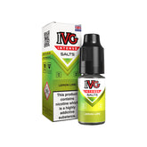 IVG Intense Nic Salts Lemon Lime 20mg