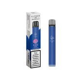 ELFbar 600 Rechargeable Kit Blueberry Cranberry Cherry