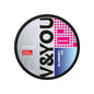 V&YOU Blueberry Ice &Boost+ Nicotine Pouch 15mg