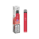 ELFbar 600 Rechargeable Kit Watermelon Strawberry