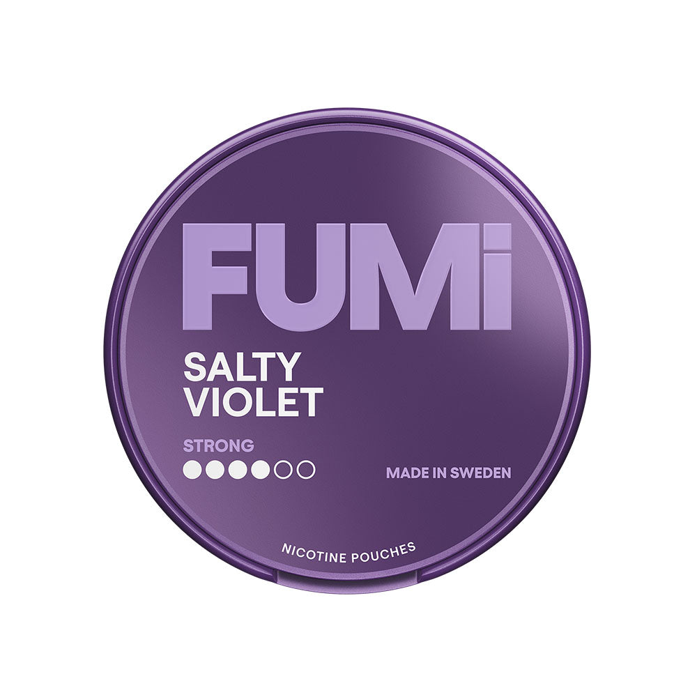 FUMi Salty Violet Strong