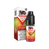 IVG Intense Nic Salts Strawberry Kiwi 20mg
