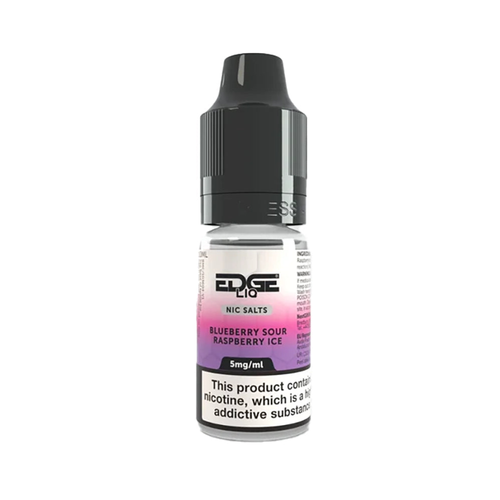 Edge Liq Salts Blueberry Sour Raspberry Ice 20mg