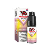 IVG Intense Nic Salts Pink Lemonade 20mg