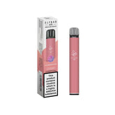 ELFbar 600 Rechargeable Kit Strawberry Kiwi