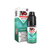 IVG Intense Nic Salts Fresh Mint 20mg