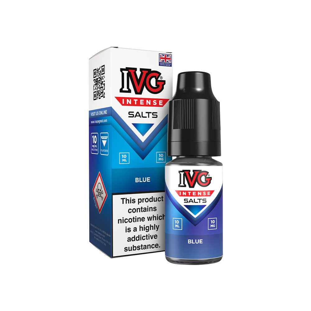 IVG Intense Nic Salts Blue 20mg