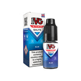 IVG Intense Nic Salts Blue 20mg
