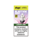 Dojo Blast 10K Kit Lemon Lime